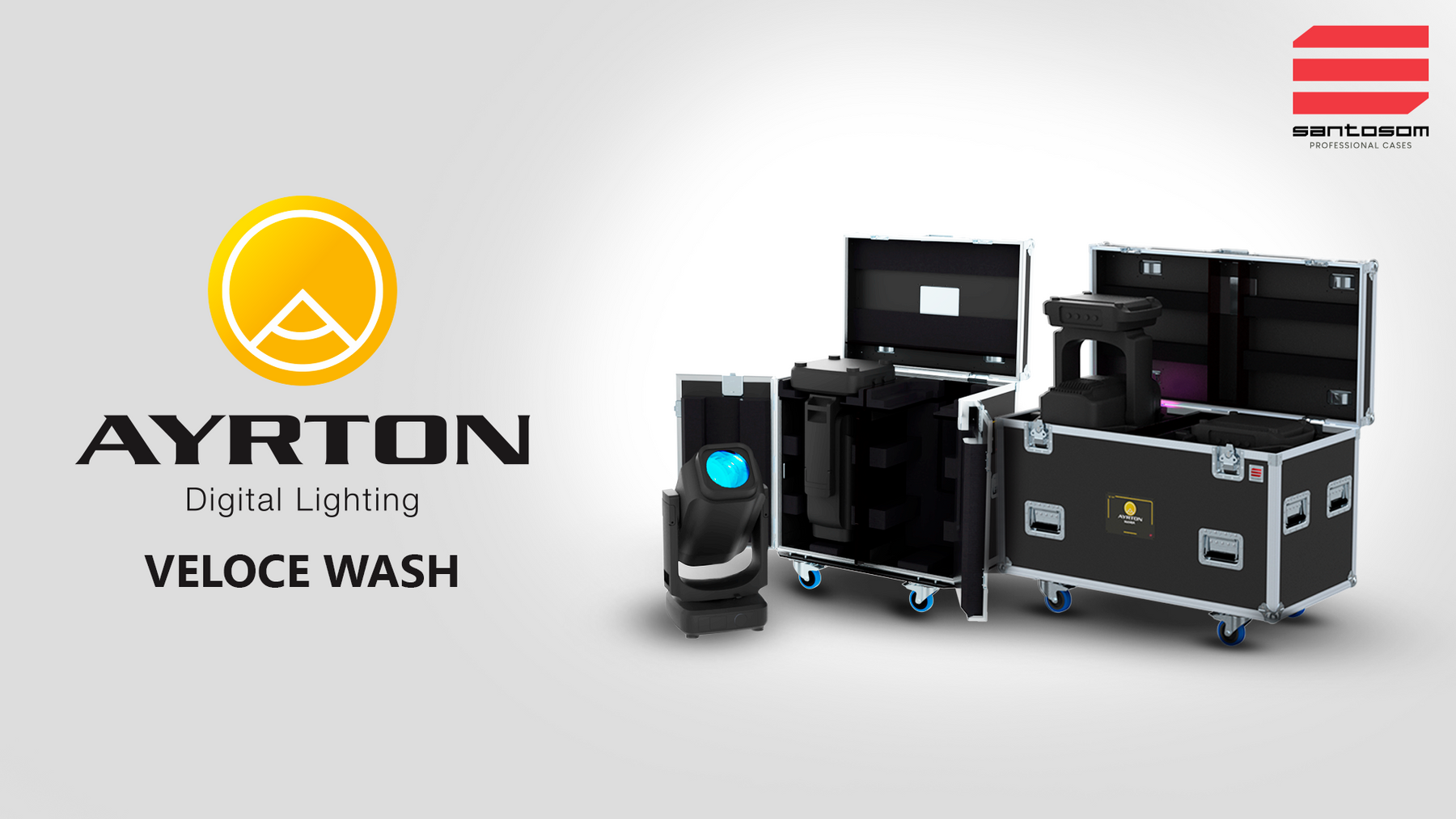 AYRTON Veloce Wash