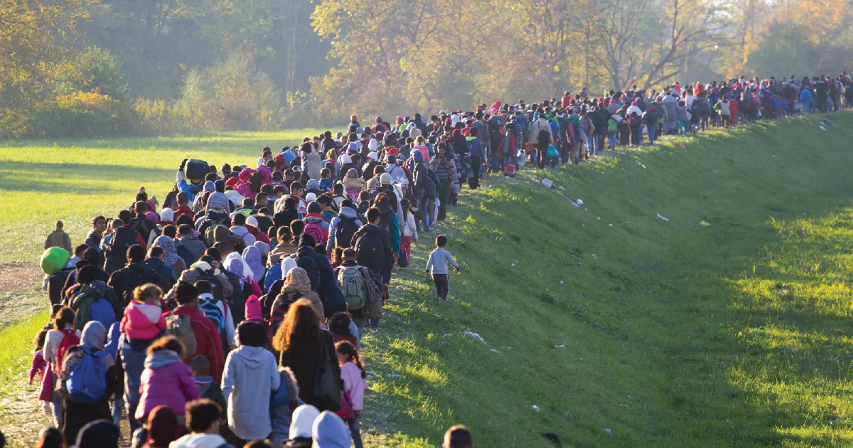 World Refugee Day