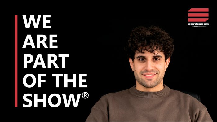 We Are Part Of The Show ® - ep 18 | Miguel Mérida, Founder & CEO of TARS
