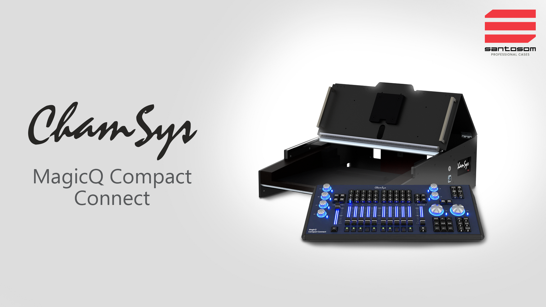 Chamsys MagicQ Compact Connect