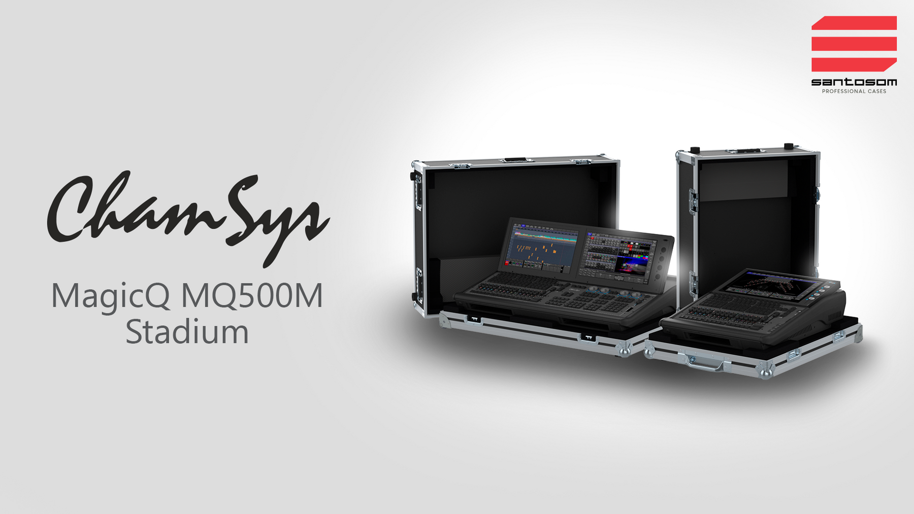 CHAMSYS MagicQ MQ500M Stadium