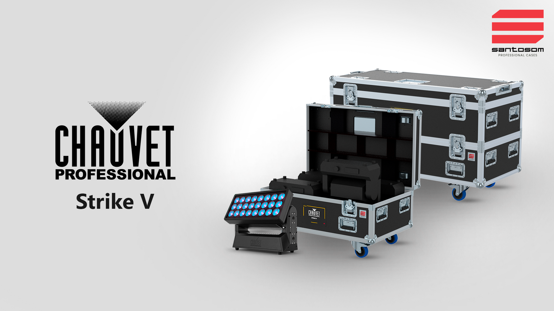 Chauvet Strike V