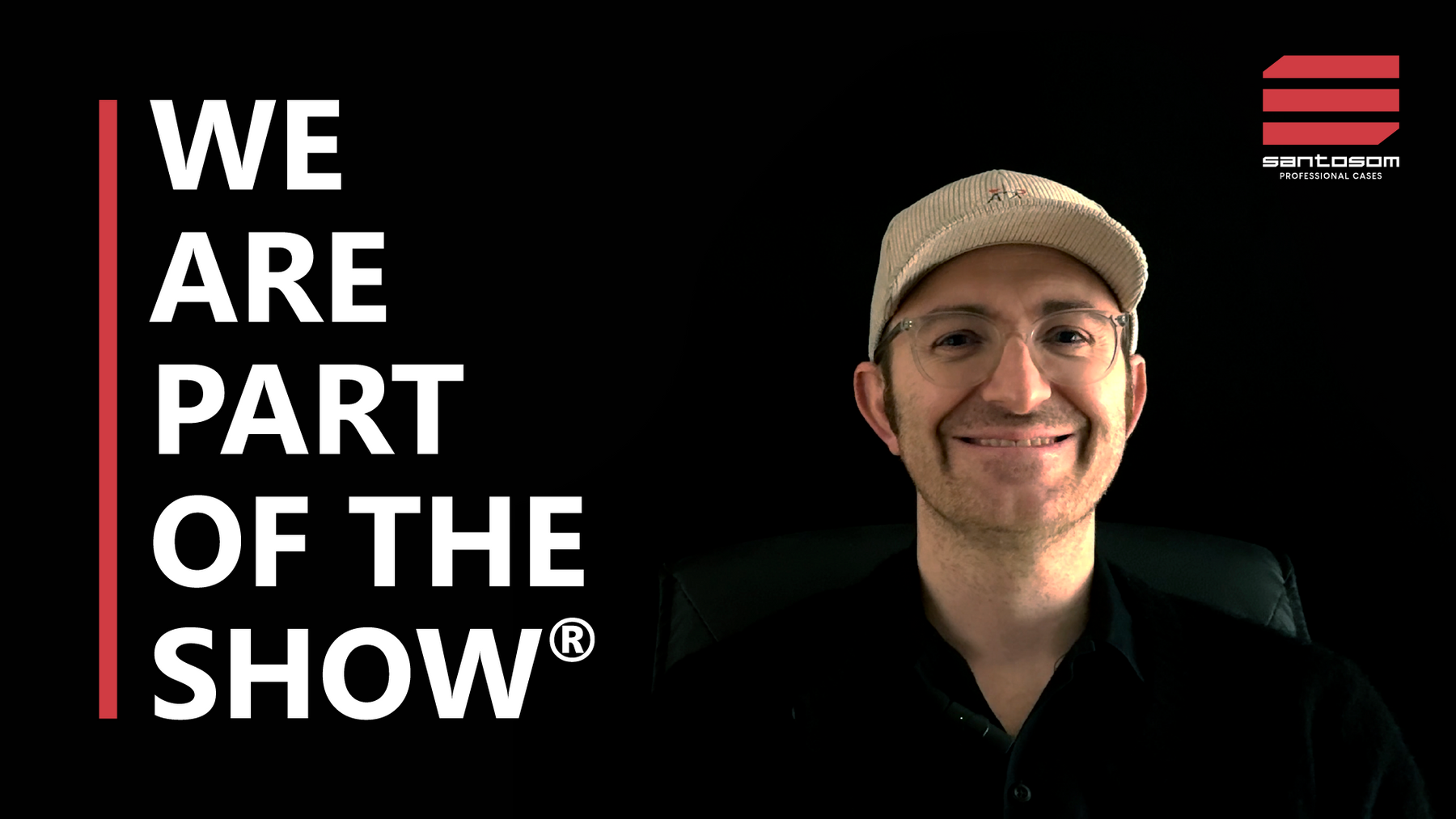 We Are Part Of The Show® - ep 15 | Fabrizio Piazzini, Sound Engineer & Waves product specialist