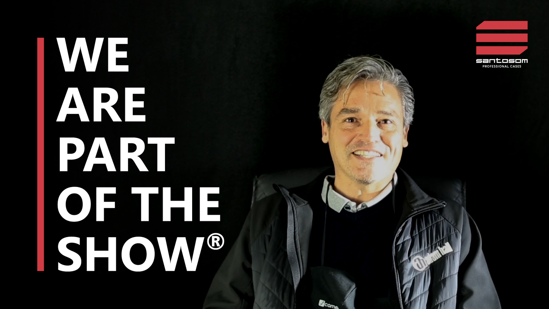 We Are Part Of The Show ® - ep 06 | Guillermo Hidalgo, Adam Hall