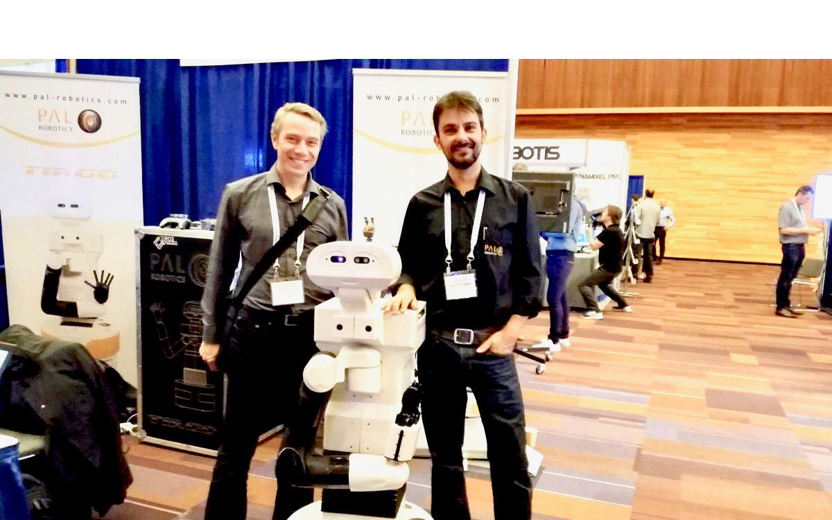 Jordi Pages - Pal Robotics - www.pal-robotics.com