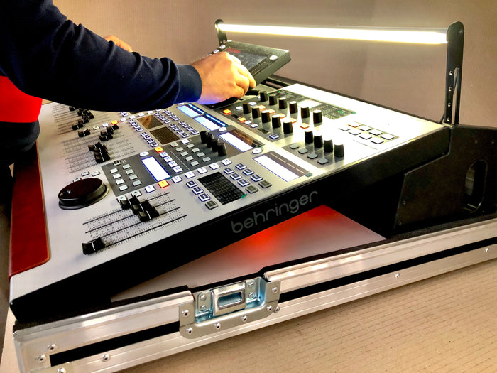 Marc Fettarappa Review Santosom Flight Case for Behringer Wing