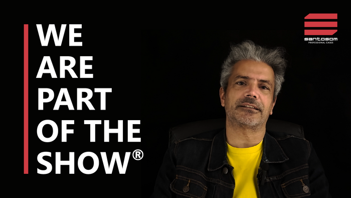 We Are Part Of The Show® - ep 16 | Jorge Romão, G.N.R bassist