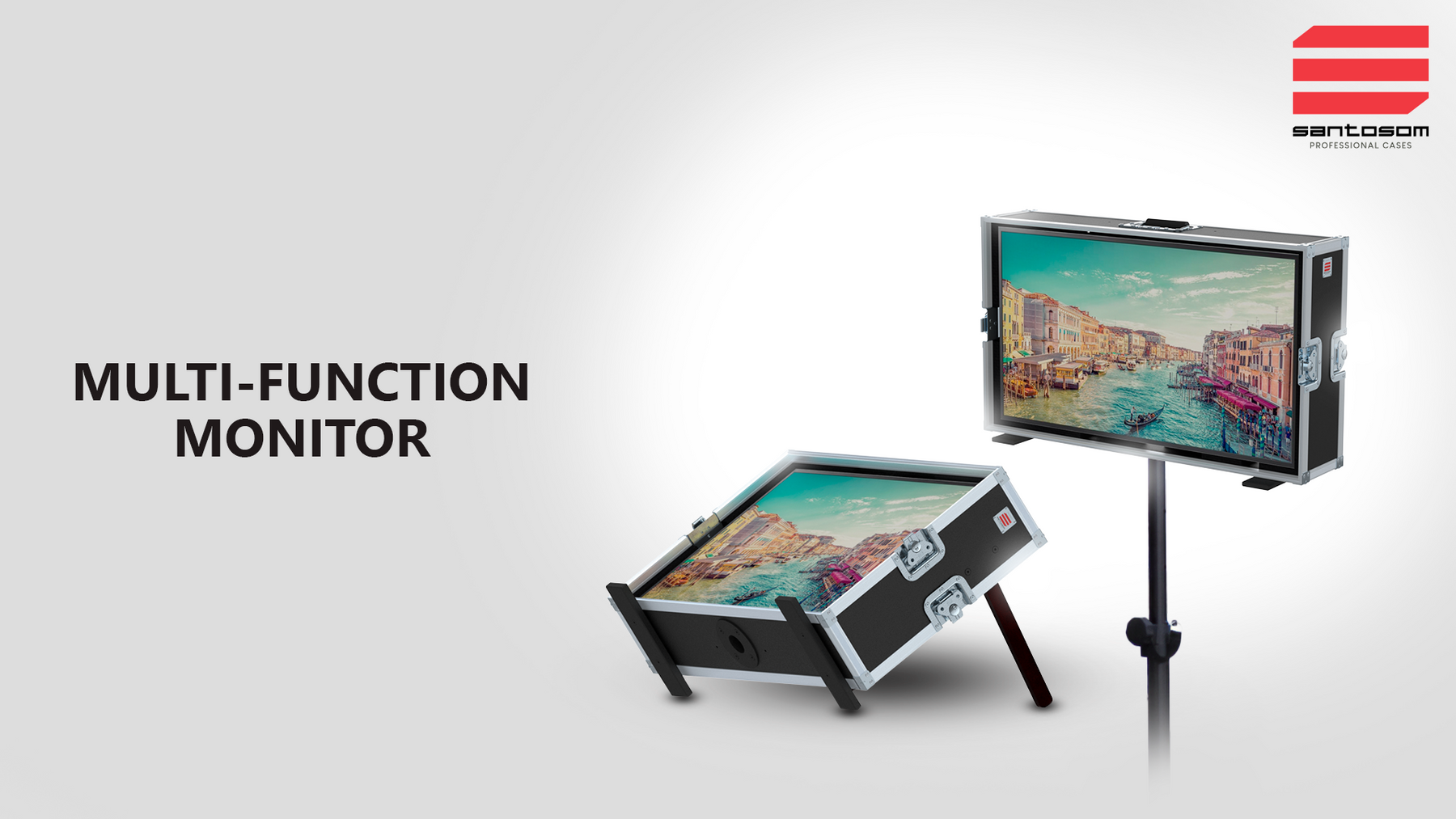 Multi-Function Monitor