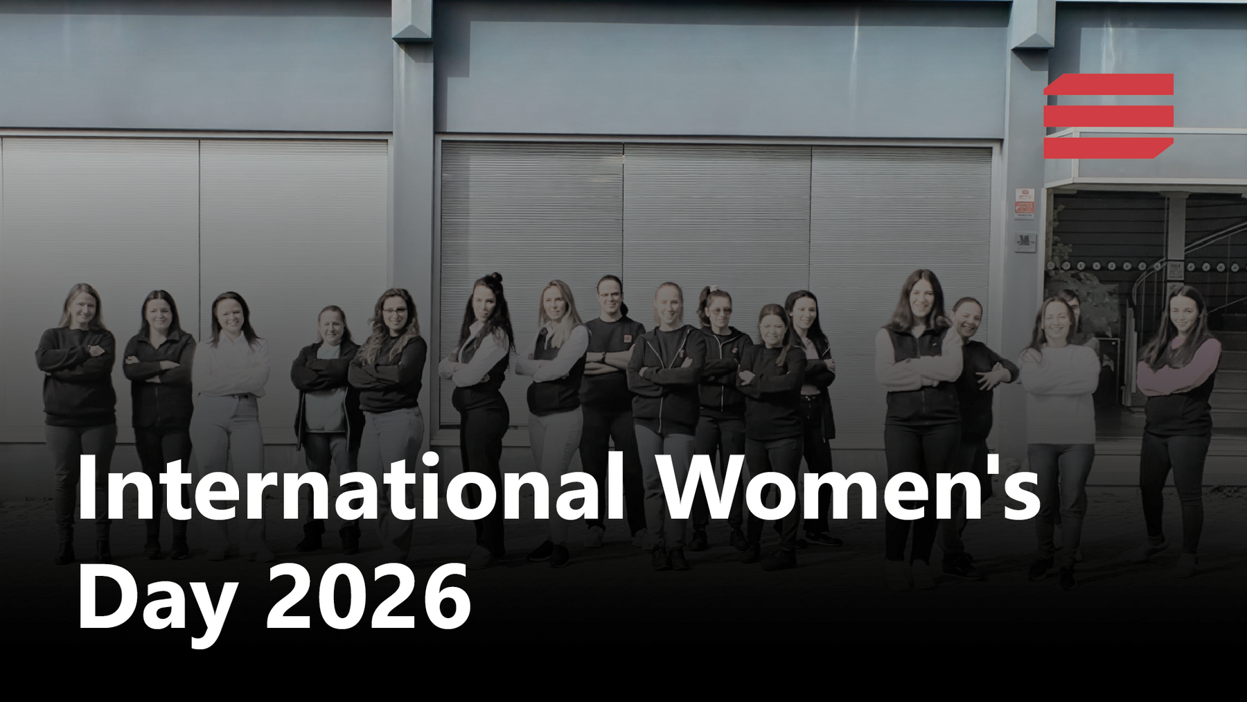 Happy International Women's Day 2026