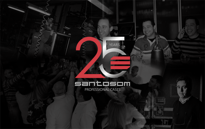 25 Years of Santosom
