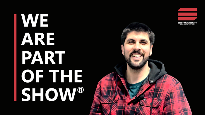 We Are Part Of The Show® - ep 17 | Telmo Pereira, VJ Draft, founder of Creative Draft