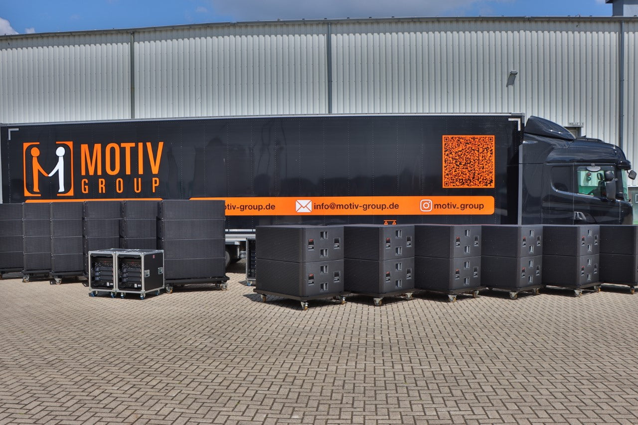 MOTIV GROUP Eventtechnik GmbH