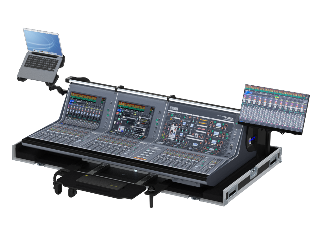 Flight Case for Yamaha Rivage PM7