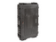 PLASTIC CASES WATERPROOF CASE 108x62x26+6 cm (174lt) w/ wheels, foam