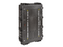PLASTIC CASES WATERPROOF CASE 108x62x26+6 cm (174lt) w/ wheels, foam