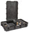 PLASTIC CASES WATERPROOF CASE 108x62x26+6 cm (174lt) w/ wheels, foam