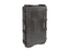 PLASTIC CASES WATERPROOF CASE 108x62x26+6 cm (174lt) With Wheels
