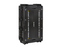 PLASTIC CASES WATERPROOF CASE 108x62x40+20 cm (260lt) w/ wheels