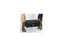 PLASTIC CASES WATERPROOF CASE 108x62x40+20 cm (260lt) w/ wheels