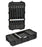 PLASTIC CASES WATERPROOF CASE 108x62x40+20 cm (260lt) w/ wheels