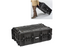 PLASTIC CASES WATERPROOF CASE 108x62x40+20 cm (260lt) w/ wheels