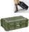 PLASTIC CASES WATERPROOF CASE 108x62x40+20 cm (260lt) w/ wheels