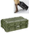 PLASTIC CASES WATERPROOF CASE 108x62x40+20 cm (260lt) w/ wheels