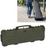 PLASTIC CASES WATERPROOF CASE 113.6x35x13,5+4,2 cm (53.7lt) w/ wheels