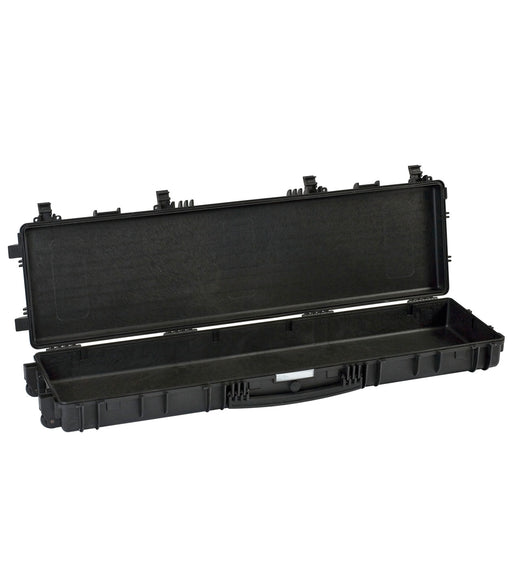 PLASTIC CASES WATERPROOF CASE 135x35x13.5+4,2 cm (63.7lt) w/ wheels