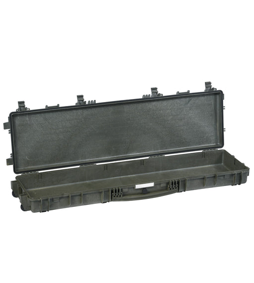 PLASTIC CASES WATERPROOF CASE 135x35x13.5+4,2 cm (63.7lt) w/ wheels