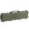 PLASTIC CASES WATERPROOF CASE 135x35x13.5+4,2 cm (63.7lt) w/ wheels