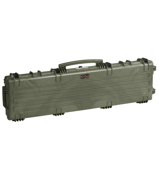 PLASTIC CASES WATERPROOF CASE 135x35x13.5+4,2 cm (63.7lt) w/ wheels