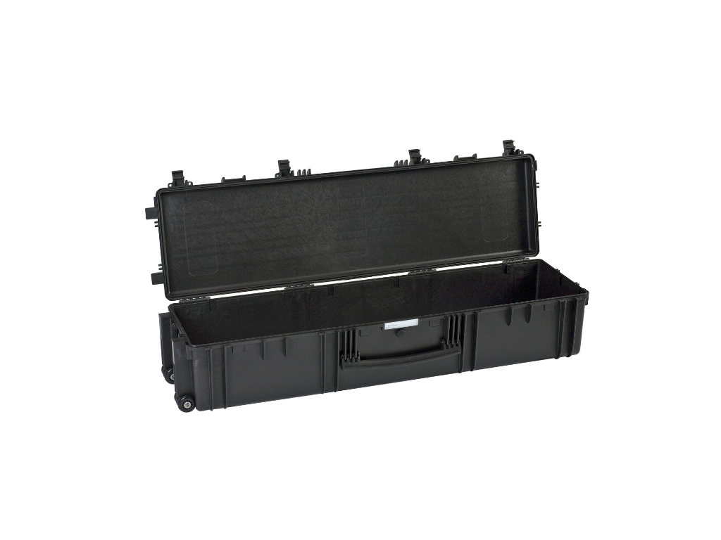 PLASTIC CASES WATERPROOF CASE 135x35x27.2+4,2 cm (128.5lt) With