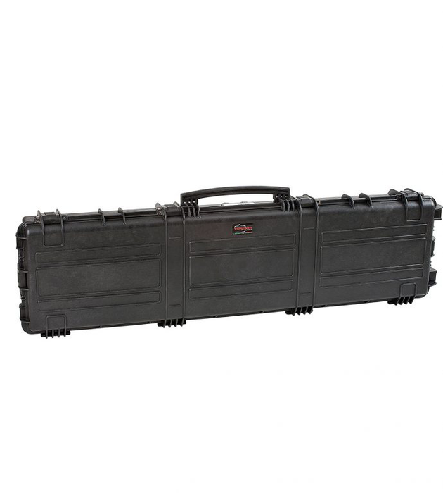 PLASTIC CASES WATERPROOF CASE 154x37.7x16+4,2 cm (93lt) w/ wheels