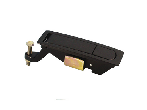 Southco Hardware Lever Latch Metal Black