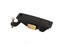 Southco Hardware Lever Latch Metal Black