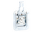 Adam Hall Hardware OverLatch Butterfly Latch S 9 mm Deep