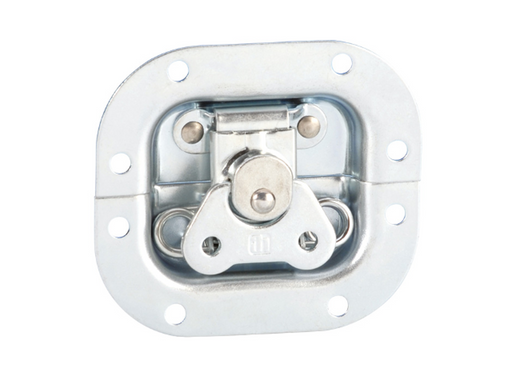 ADAM HALL HARDWARE S Butterfly Latch Assembled Into Ultra Compact Dish