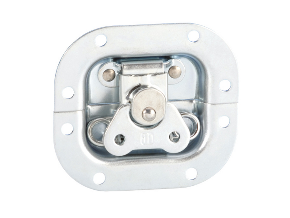ADAM HALL HARDWARE S Butterfly Latch Assembled Into Ultra Compact Dish
