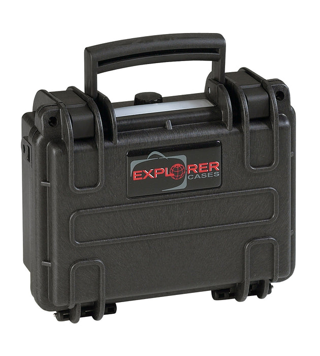 PLASTIC CASES WATERPROOF CASE 19x12.5x8.5 cm (2lt)