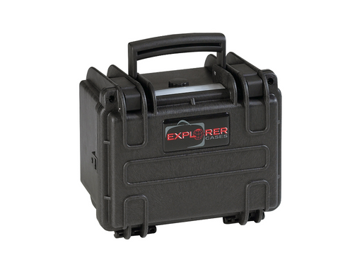 PLASTIC CASES WATERPROOF CASE 19x12,5x13,5 cm (3,2lt)
