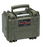 PLASTIC CASES WATERPROOF CASE 19x12x13 cm (3,2lt) - Green