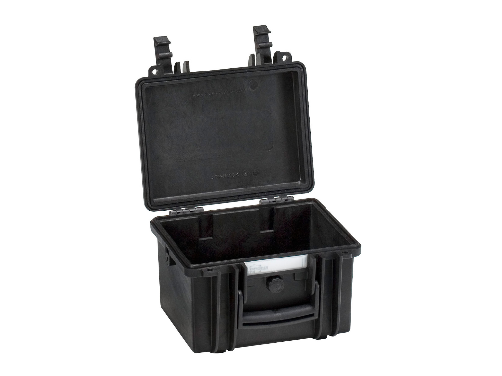 PLASTIC CASES WATERPROOF CASE 22x16x14,5 cm (5,1lt)