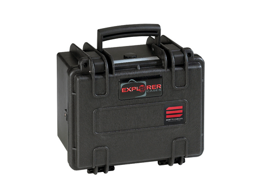 PLASTIC CASES WATERPROOF CASE 22x16x14,5 cm (5,1lt)