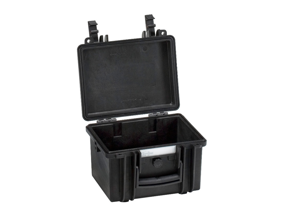 PLASTIC CASES WATERPROOF CASE 22x16x14,5 cm (5,1lt)