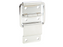 Adam Hall Hardware Stop Hinge Medium nickel-P