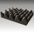 Adam Hall Hardware Foam Grey "EggBox" 2000x1000x50mm.