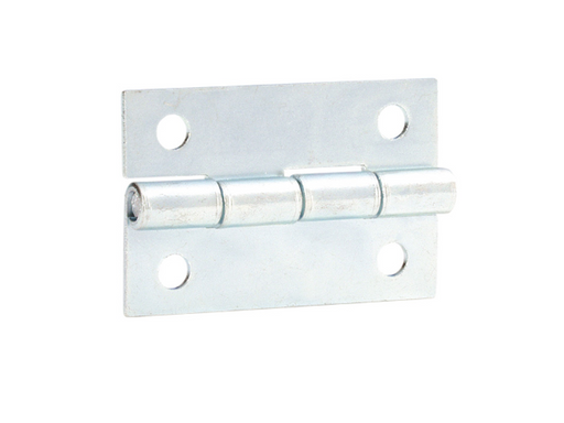 Adam Hall Hardware Hinge S Galvanised