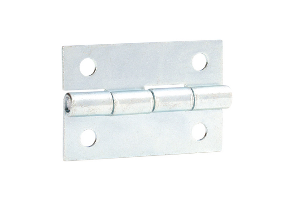 Adam Hall Hardware Hinge S Galvanised