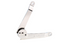 Adam Hall Hardware Case Lid Stay Steel nickel-P